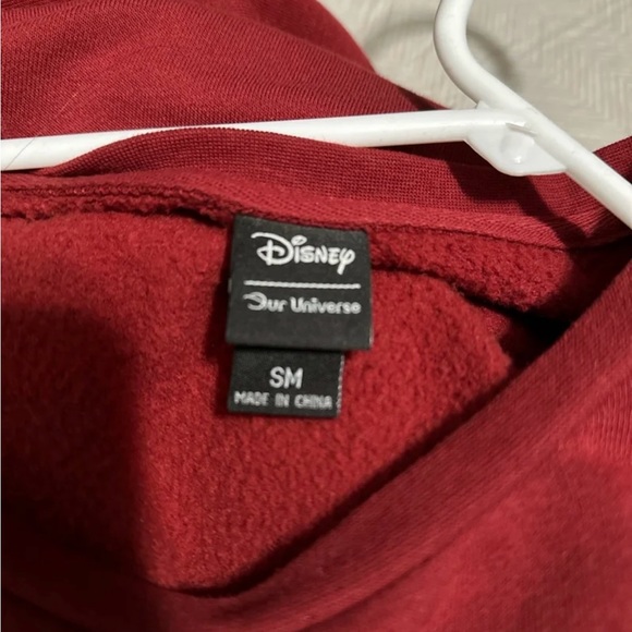 Small Disney Lady and the Tramp Sweatshirt - Picture 3 of 3